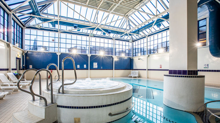 Holiday Inn Health Club