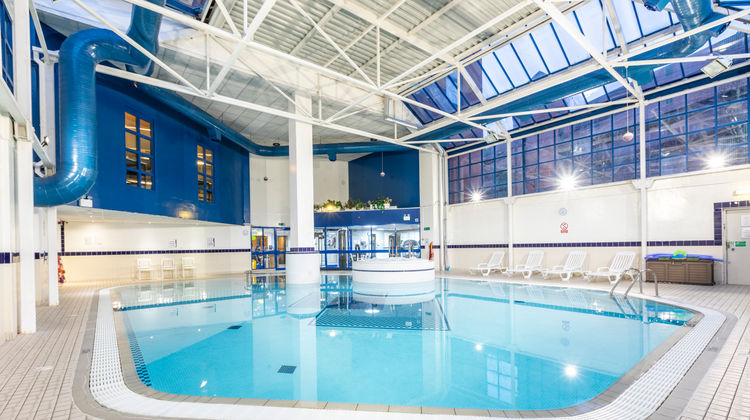 Holiday Inn Pool