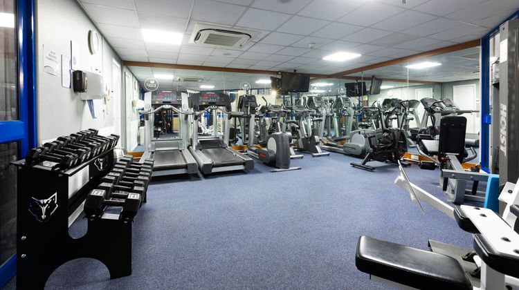 Holiday Inn Health Club