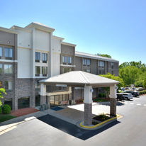 Holiday Inn Express RDU