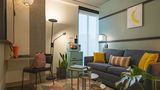 <b>Moxy Portland Downtown Suite</b>. Images powered by <a href="https://www.leonardoworldwide.com/" title="Leonardo Worldwide" target="_blank">Leonardo</a>.