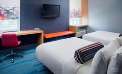 aloft Charlotte Uptown at the Epicentre