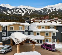 Residence Inn by Marriott Breckenridge Exterior