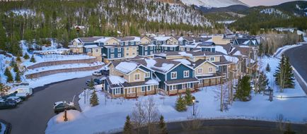 Residence Inn by Marriott Breckenridge Exterior