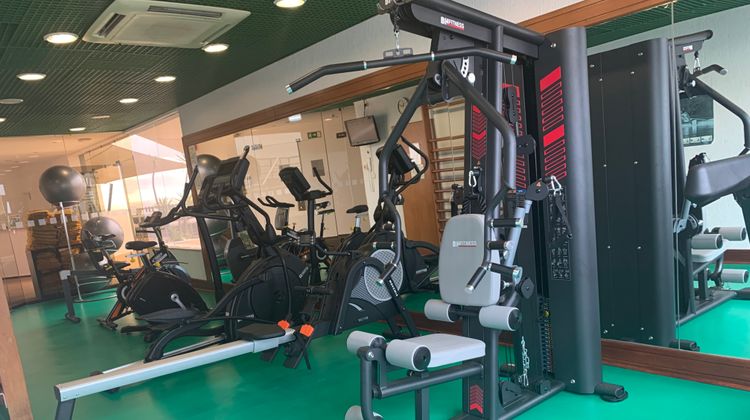 Holiday Inn Lisbon Health Club