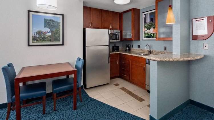 Residence Inn Downtown/The Phelps Suite
