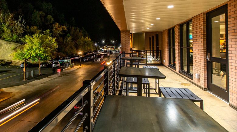 <b>Four Points by Sheraton Deadwood Other</b>. Images powered by <a href="https://www.leonardoworldwide.com/" title="Leonardo Worldwide" target="_blank">Leonardo</a>.