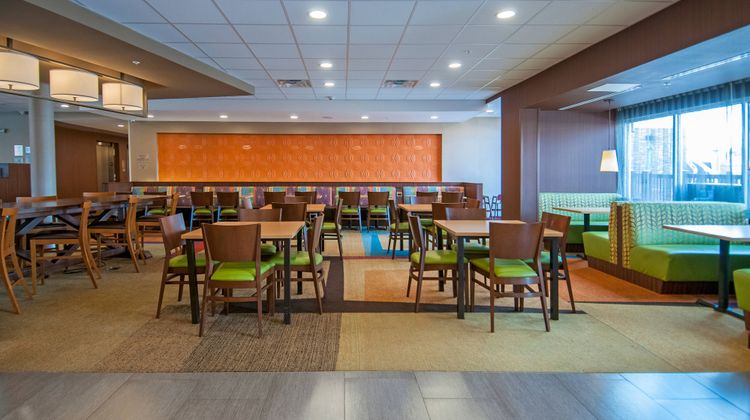 Fairfield Inn/Suites Dallas/Plano North Restaurant