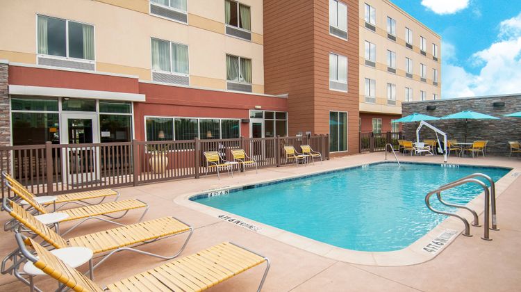 Fairfield Inn/Suites Dallas/Plano North Recreation