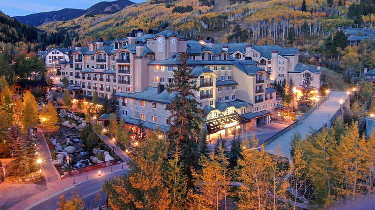 Beaver Creek Lodge, Autograph Collection Exterior