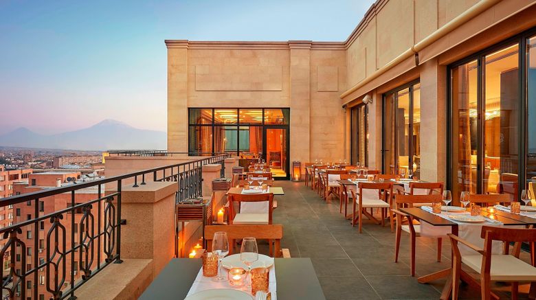 <b>The Alexander, a Luxury Collection Hotel Restaurant</b>. Images powered by <a href="https://www.leonardoworldwide.com/" title="Leonardo Worldwide" target="_blank">Leonardo</a>.