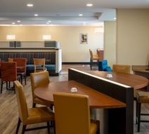 TownePlace Suites Venice Lobby