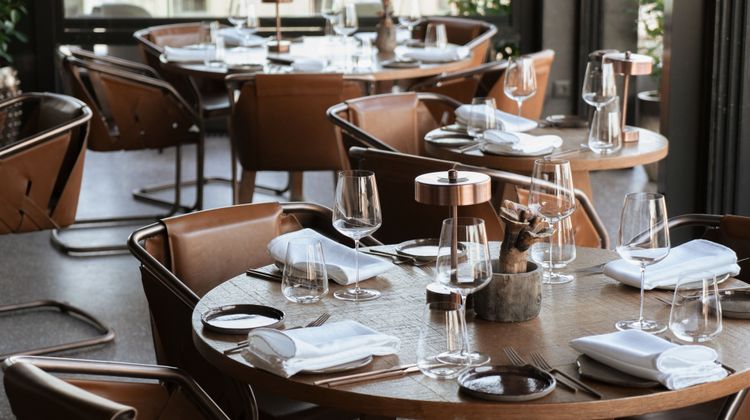 The Bank Hotel Restaurant