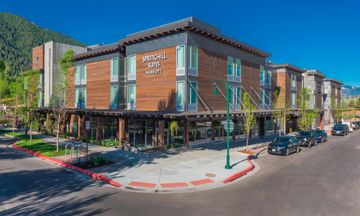 SpringHill Suites Jackson Hole