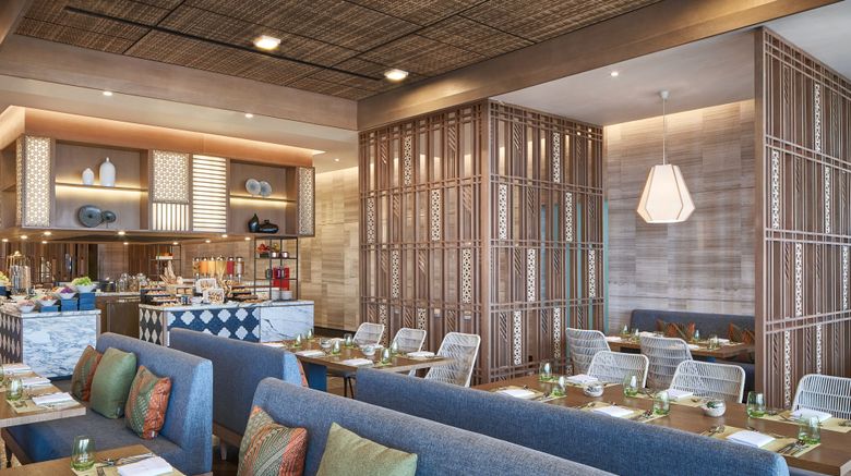 <b>Yogyakarta Marriott Hotel Restaurant</b>. Images powered by <a href="https://www.leonardoworldwide.com/" title="Leonardo Worldwide" target="_blank">Leonardo</a>.