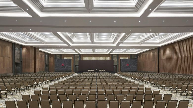 <b>Yogyakarta Marriott Hotel Meeting</b>. Images powered by <a href="https://www.leonardoworldwide.com/" title="Leonardo Worldwide" target="_blank">Leonardo</a>.