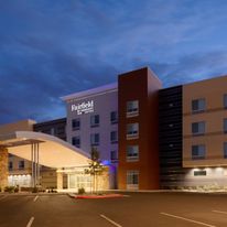 Fairfield Inn and Suites Palmdale West