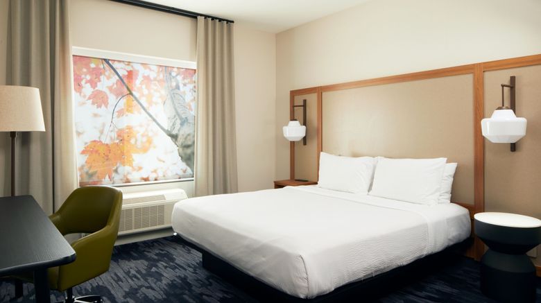 <b>Fairfield Inn and Suites Palmdale West Room</b>. Images powered by <a href="https://www.leonardoworldwide.com/" title="Leonardo Worldwide" target="_blank">Leonardo</a>.