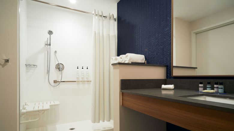 <b>Fairfield Inn and Suites Palmdale West Room</b>. Images powered by <a href="https://www.leonardoworldwide.com/" title="Leonardo Worldwide" target="_blank">Leonardo</a>.