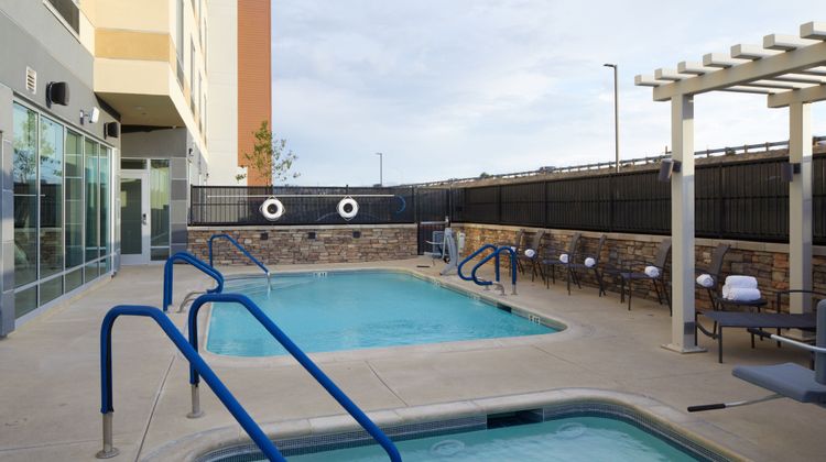 Fairfield Inn and Suites Palmdale West Recreation