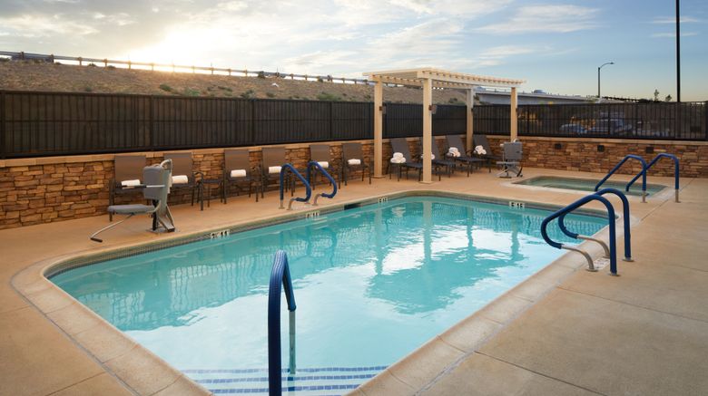 <b>Fairfield Inn and Suites Palmdale West Recreation</b>. Images powered by <a href="https://www.leonardoworldwide.com/" title="Leonardo Worldwide" target="_blank">Leonardo</a>.