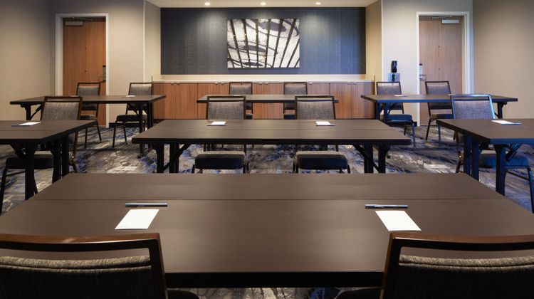 Fairfield Inn and Suites Palmdale West Meeting