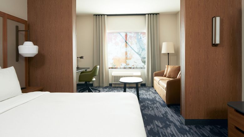 <b>Fairfield Inn and Suites Palmdale West Suite</b>. Images powered by <a href="https://www.leonardoworldwide.com/" title="Leonardo Worldwide" target="_blank">Leonardo</a>.