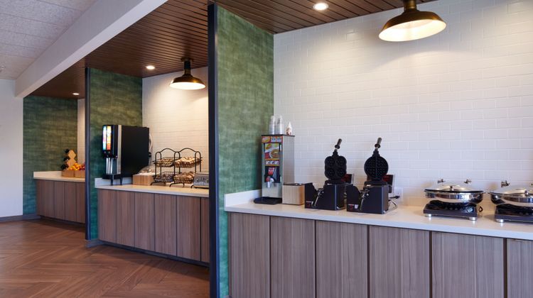 Fairfield Inn and Suites Palmdale West Restaurant