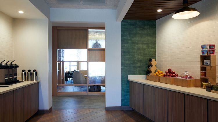 Fairfield Inn and Suites Palmdale West Restaurant
