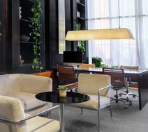 AC Alcala de Henares Lobby