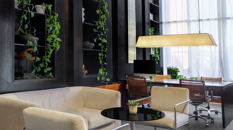 <b>AC Alcala de Henares Lobby</b>. Images powered by <a href="https://www.leonardoworldwide.com/" title="Leonardo Worldwide" target="_blank">Leonardo</a>.