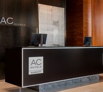 AC Alcala de Henares Lobby