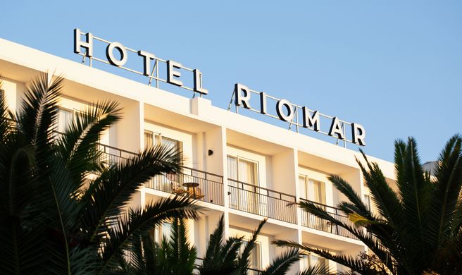Hotel Riomar Ibiza, a Tribute Portfolio Exterior