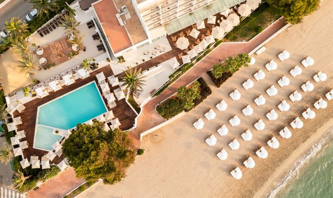 Hotel Riomar Ibiza, a Tribute Portfolio Exterior