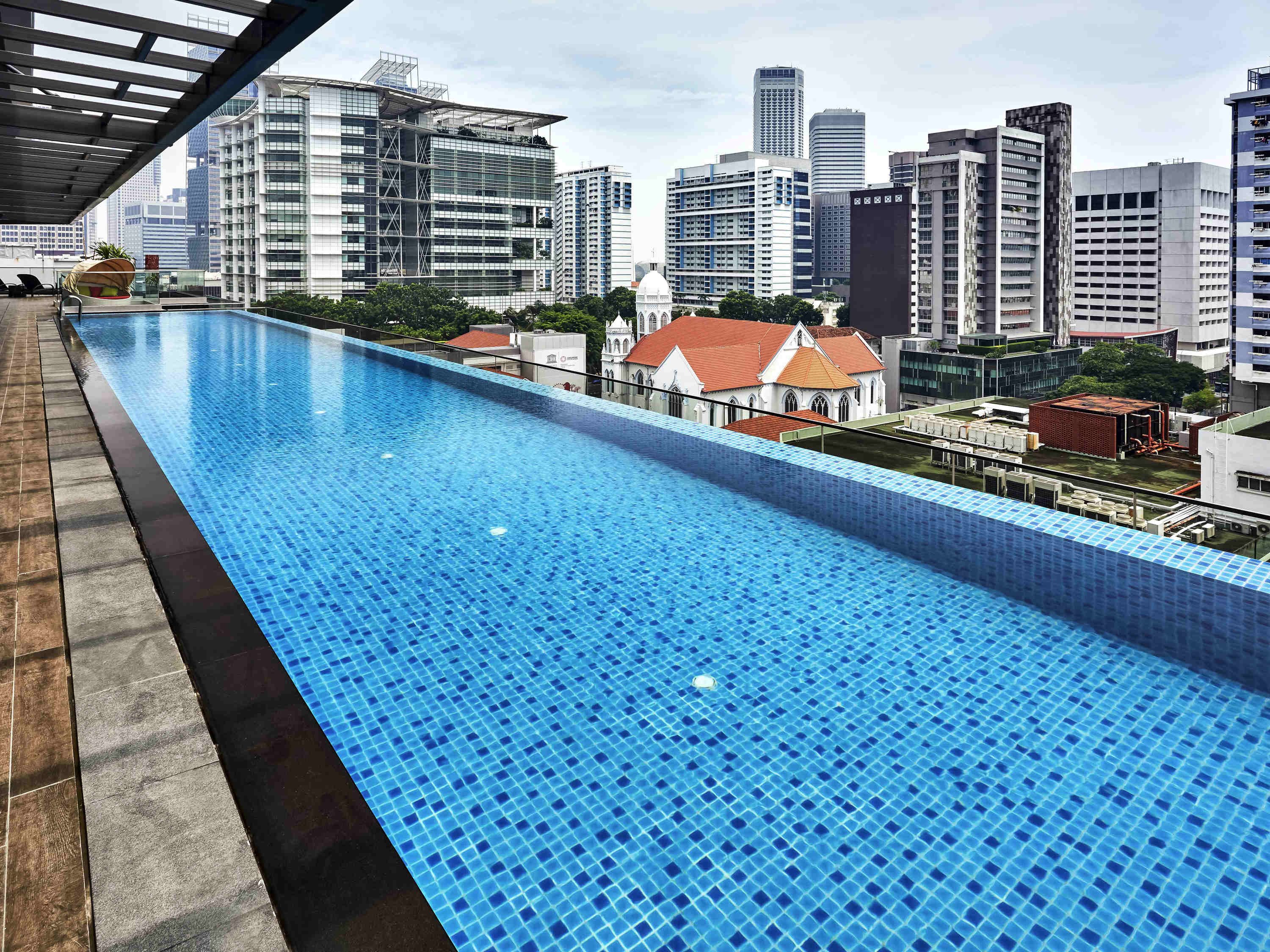 新作人気 Singapore Mercure Bugis- Hotels Singapore Singapore, ロッド