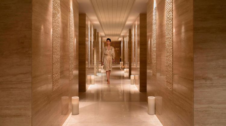 JW Marriott Mumbai Sahar Spa