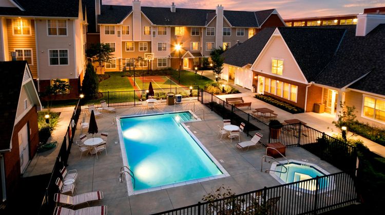 Residence Inn Columbus Easton Pool