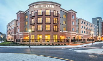 Courtyard Glassboro Rowan University