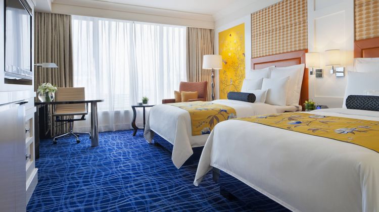 JW Marriott Hotel Hangzhou Room