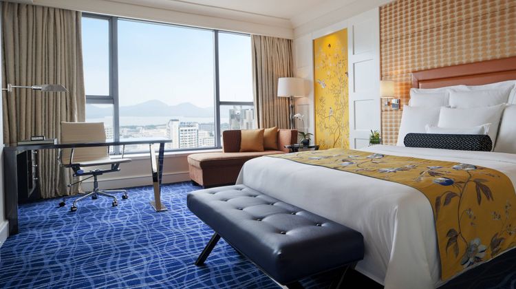 JW Marriott Hotel Hangzhou Room