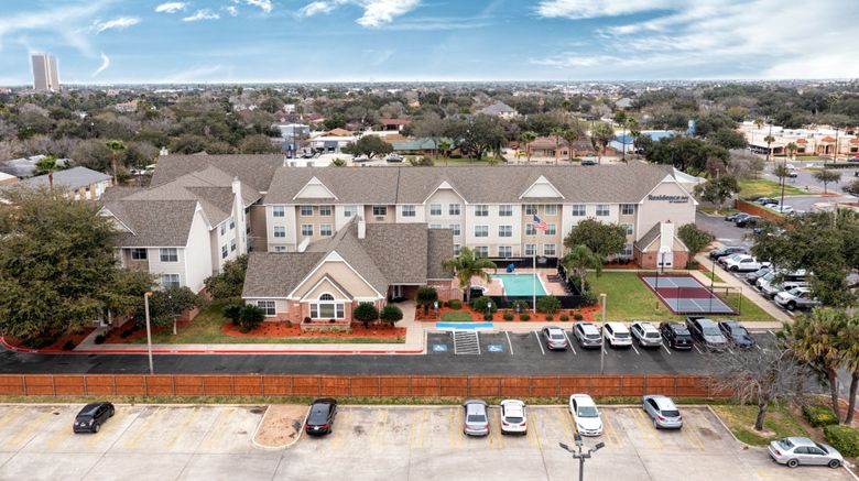 <b>Residence Inn by Marriott McAllen Exterior</b>. Images powered by <a href="https://www.leonardoworldwide.com/" title="Leonardo Worldwide" target="_blank">Leonardo</a>.