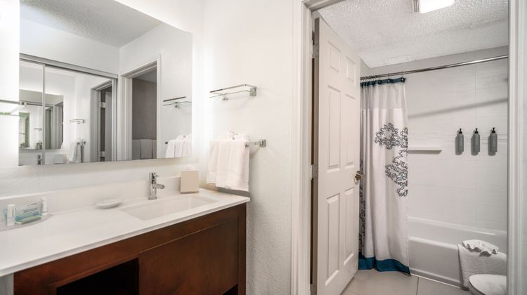 Residence Inn by Marriott McAllen Room
