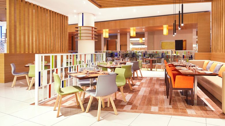 <b>Four Points by Sheraton Puchong Restaurant</b>. Images powered by <a href="https://www.leonardoworldwide.com/" title="Leonardo Worldwide" target="_blank">Leonardo</a>.
