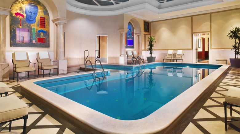 <b>The Westin Excelsior Rome Recreation</b>. Images powered by <a href="https://www.leonardoworldwide.com/" title="Leonardo Worldwide" target="_blank">Leonardo</a>.