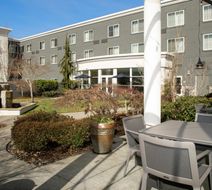 Courtyard Seattle Kirkland Exterior