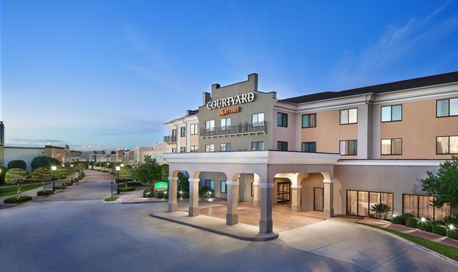 Courtyard Shreveport-Bossier City/Louisi Exterior