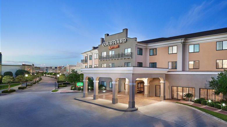<b>Courtyard Shreveport-Bossier City/Louisi Exterior</b>. Images powered by <a href="https://www.leonardoworldwide.com/" title="Leonardo Worldwide" target="_blank">Leonardo</a>.