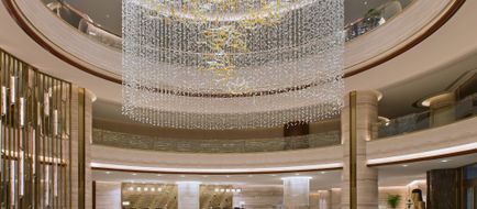 Sheraton Zhanjiang Hotel Exterior