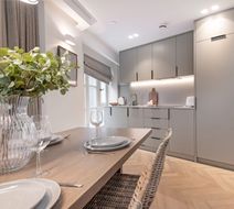 Covent Garden Piazza by Stayo Lobby