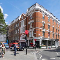 Covent Garden Piazza by Stayo